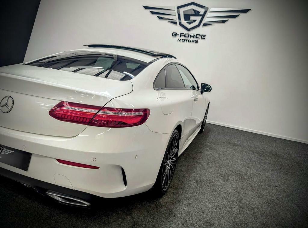 Mercedes-Benz E Class E220d Amg Line Premium 2.0 G-tronic Euro 6   #5