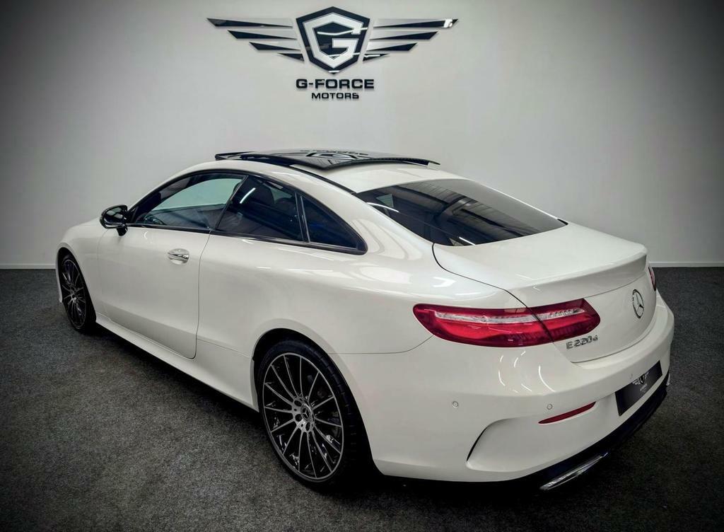 Mercedes-Benz E Class E220d Amg Line Premium 2.0 G-tronic Euro 6 