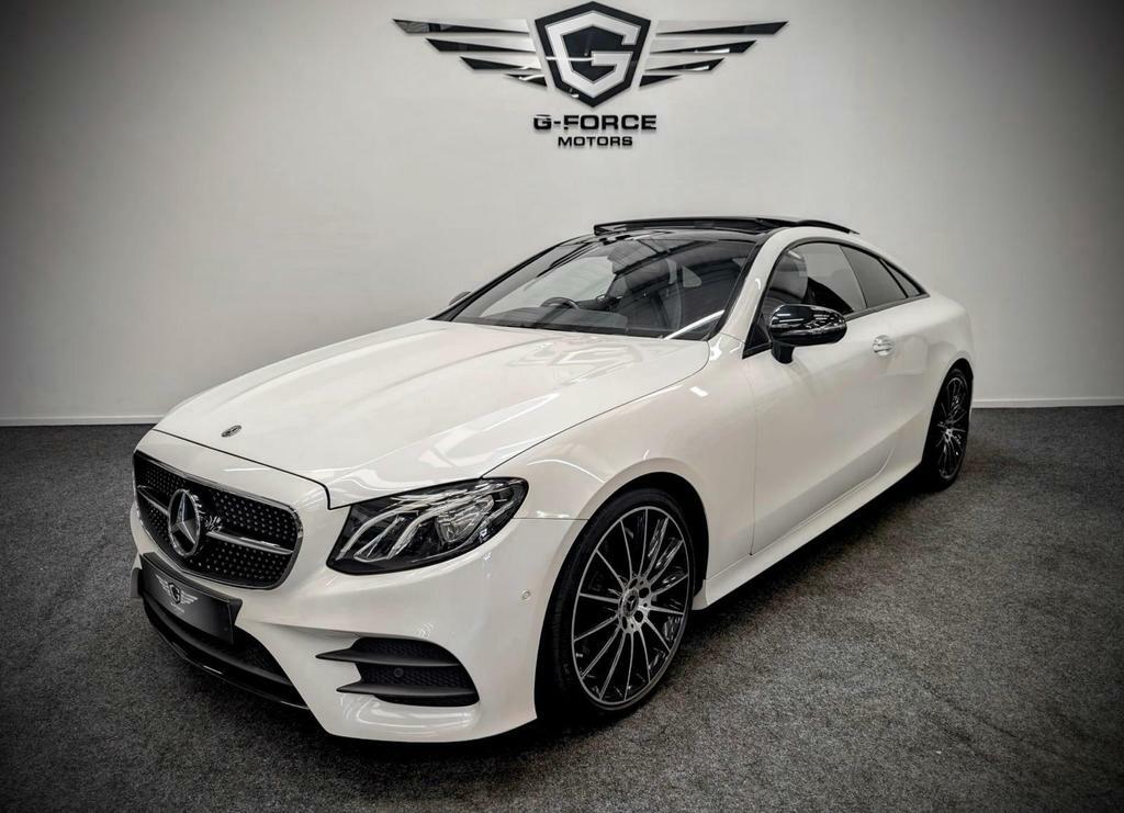 Mercedes-Benz E Class E220d Amg Line Premium 2.0 G-tronic Euro 6   #3