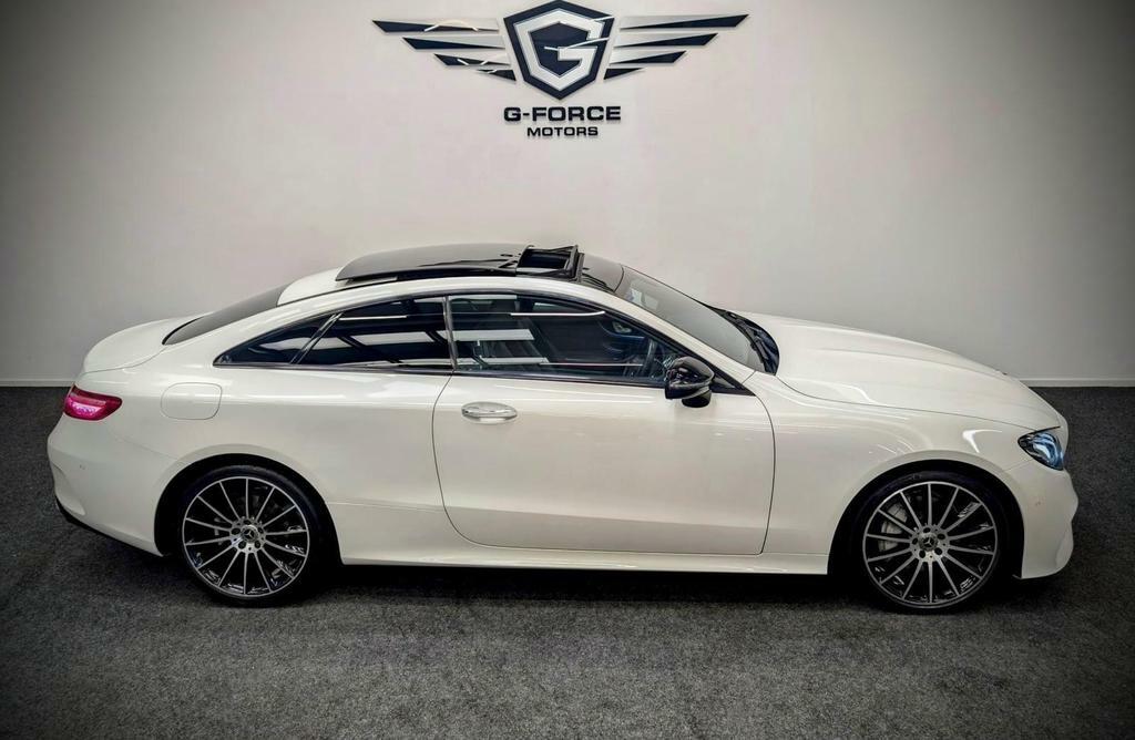 Mercedes-Benz E Class E220d Amg Line Premium 2.0 G-tronic Euro 6   #6