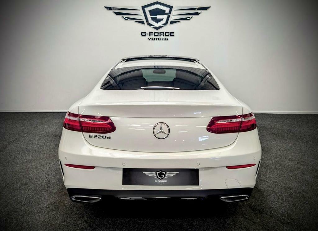 Mercedes-Benz E Class E220d Amg Line Premium 2.0 G-tronic Euro 6   #4