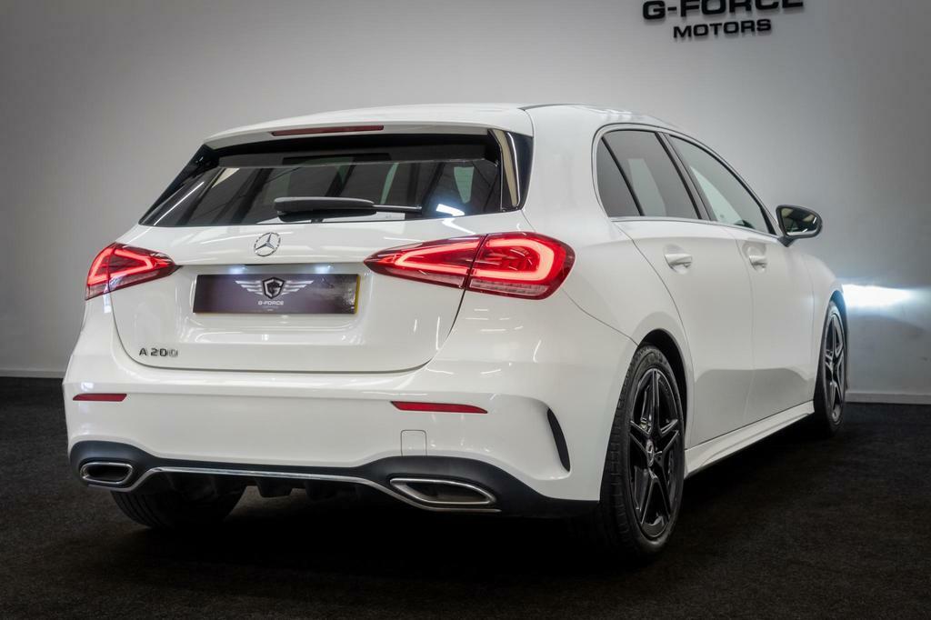 Mercedes-Benz A Class Amg Line 1.3 Euro 6 #3