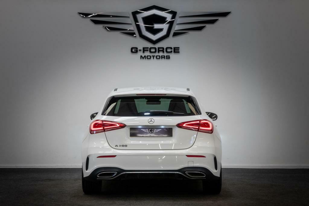 Mercedes-Benz A Class Amg Line 1.3 Euro 6 #6