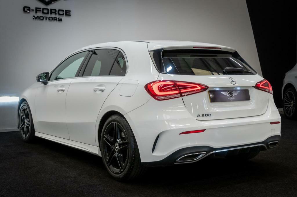 Mercedes-Benz A Class Amg Line 1.3 Euro 6