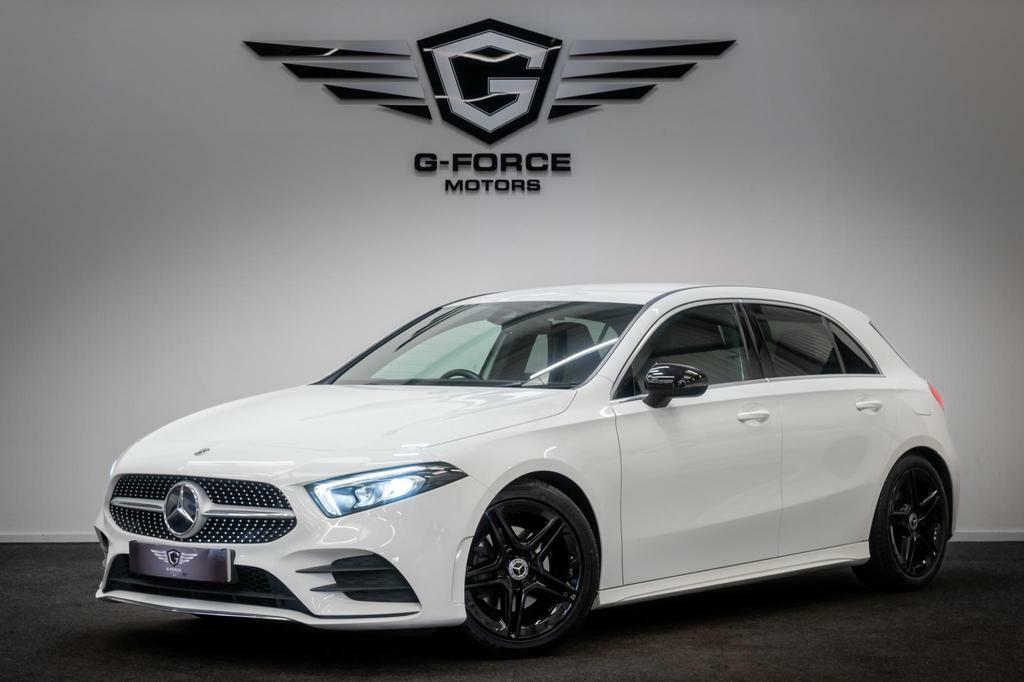 Mercedes-Benz A Class Amg Line 1.3 Euro 6 #2