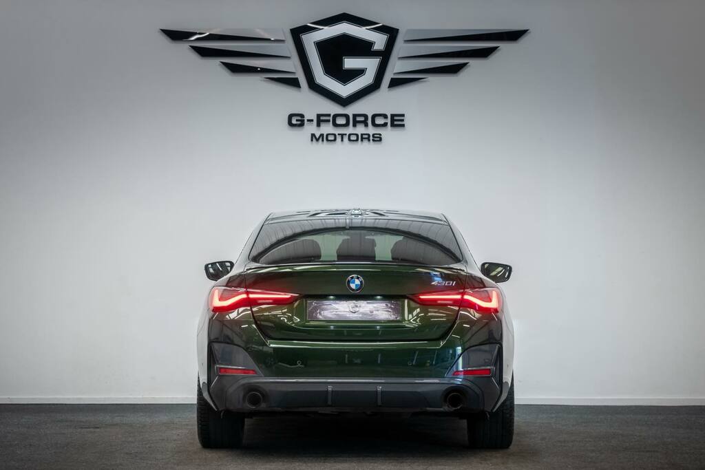 BMW 4 Series Gran Coupe Gran Coupe M Sport 2.0 #4