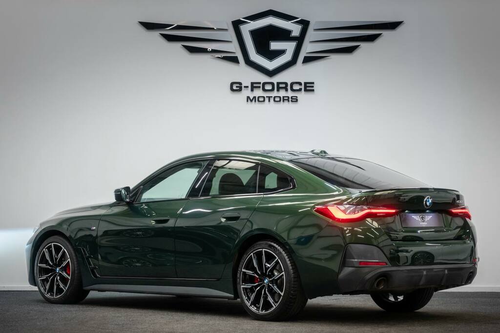 BMW 4 Series Gran Coupe Gran Coupe M Sport 2.0