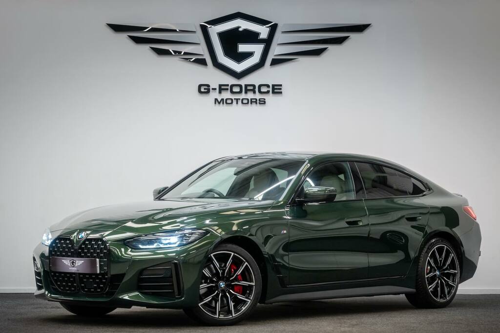 BMW 4 Series Gran Coupe Gran Coupe M Sport 2.0 #3