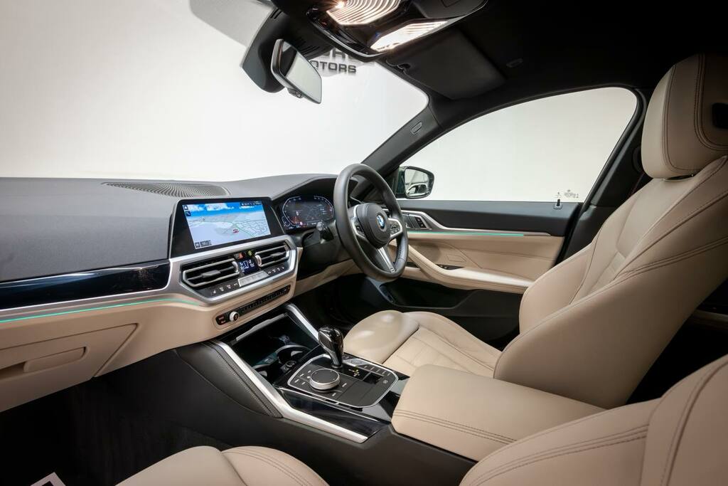 BMW 4 Series Gran Coupe Gran Coupe M Sport 2.0 #2