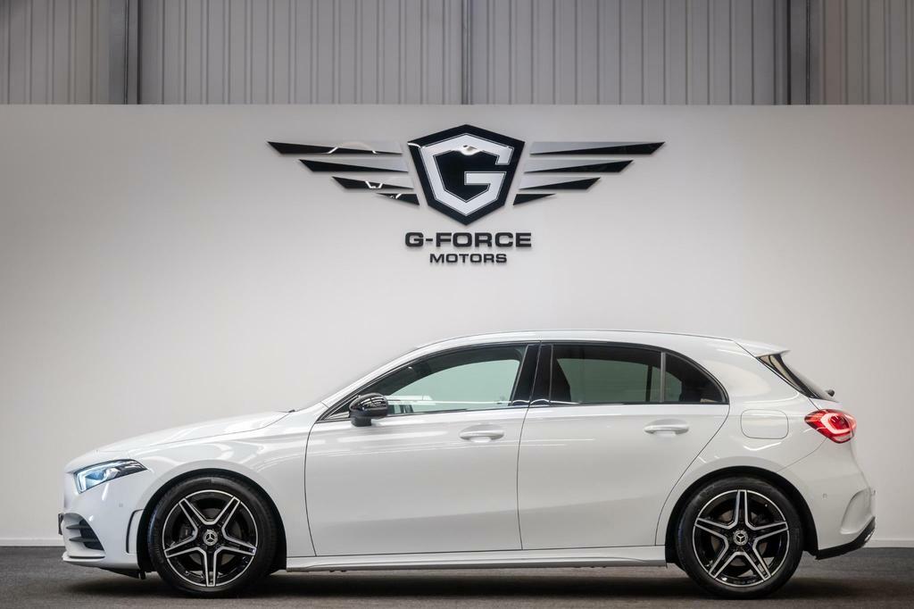 Mercedes-Benz A Class Amg Line Executive 1.3 #6
