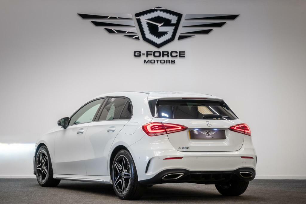 Mercedes-Benz A Class Amg Line Executive 1.3
