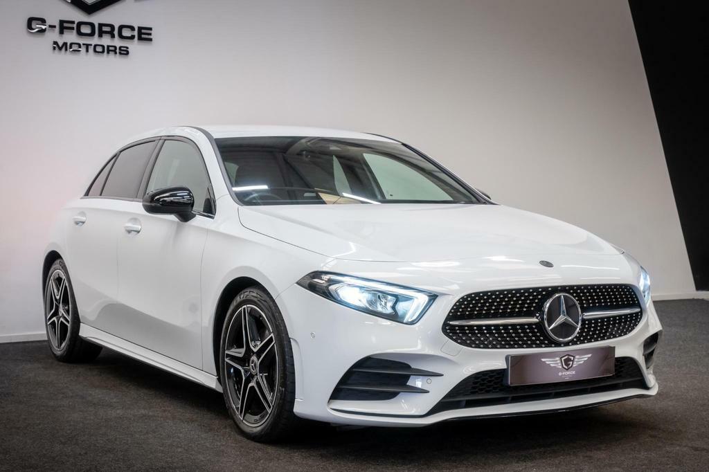 Mercedes-Benz A Class Amg Line Executive 1.3 #4