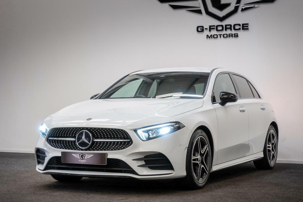 Mercedes-Benz A Class Amg Line Executive 1.3 #3