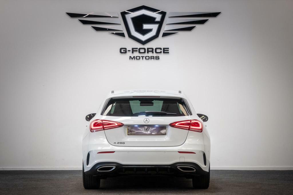 Mercedes-Benz A Class Amg Line Executive 1.3 #5