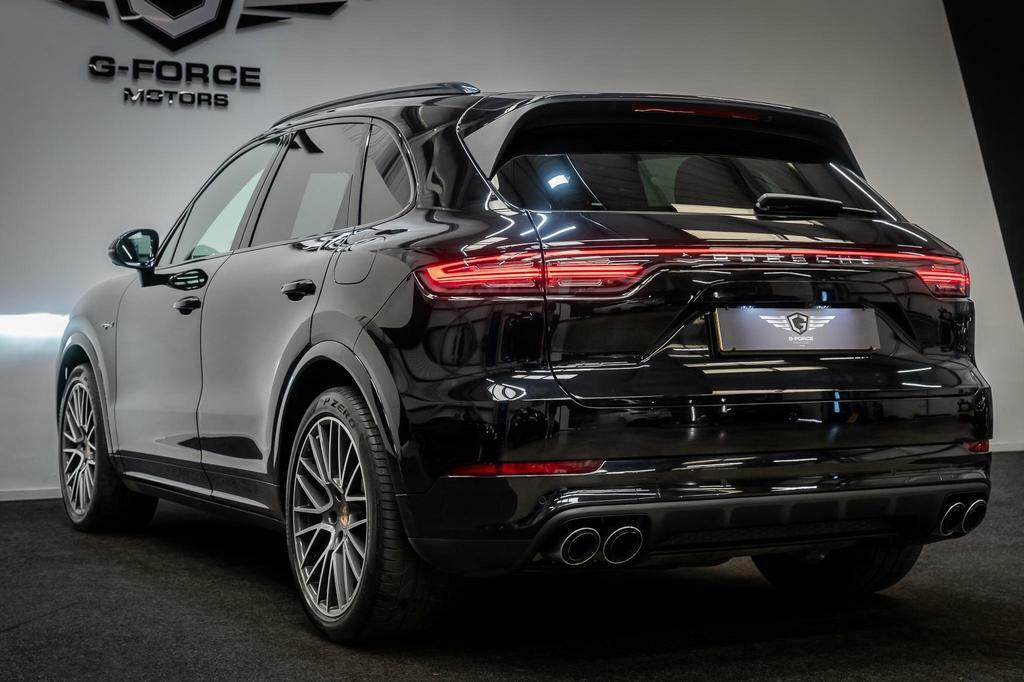 Porsche Cayenne 3.0 V6 E-hybrid S 4Wd Plug-in Hybrid #6