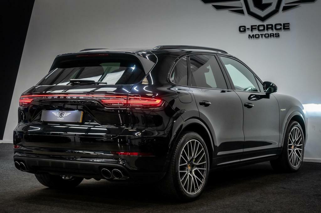 Porsche Cayenne 3.0 V6 E-hybrid S 4Wd Plug-in Hybrid