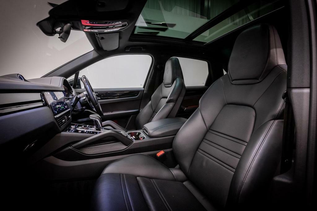 Porsche Cayenne 3.0 V6 E-hybrid S 4Wd Plug-in Hybrid #3