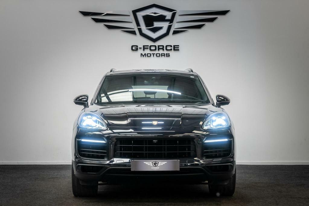 Porsche Cayenne 3.0 V6 E-hybrid S 4Wd Plug-in Hybrid #4