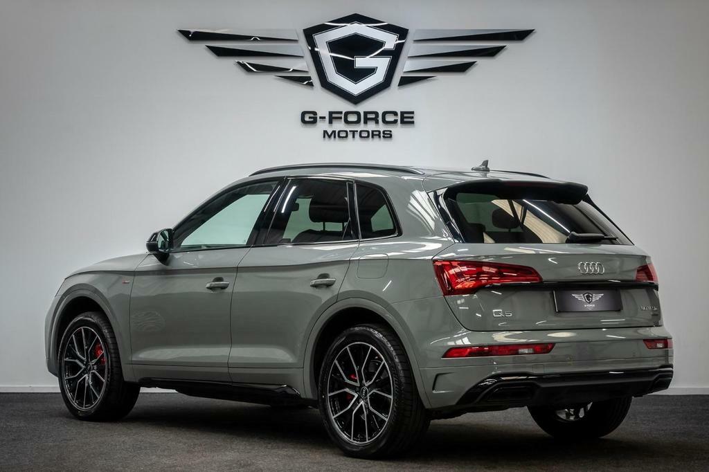Audi Q5 2.0 Tfsi 50 Edition 1 Quattro