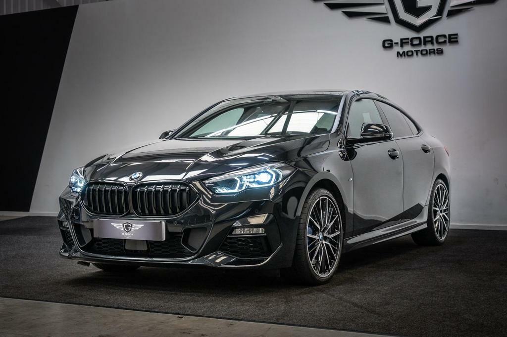 BMW 2 Series Gran Coupe M Sport Gran Coupe 1.5 #4