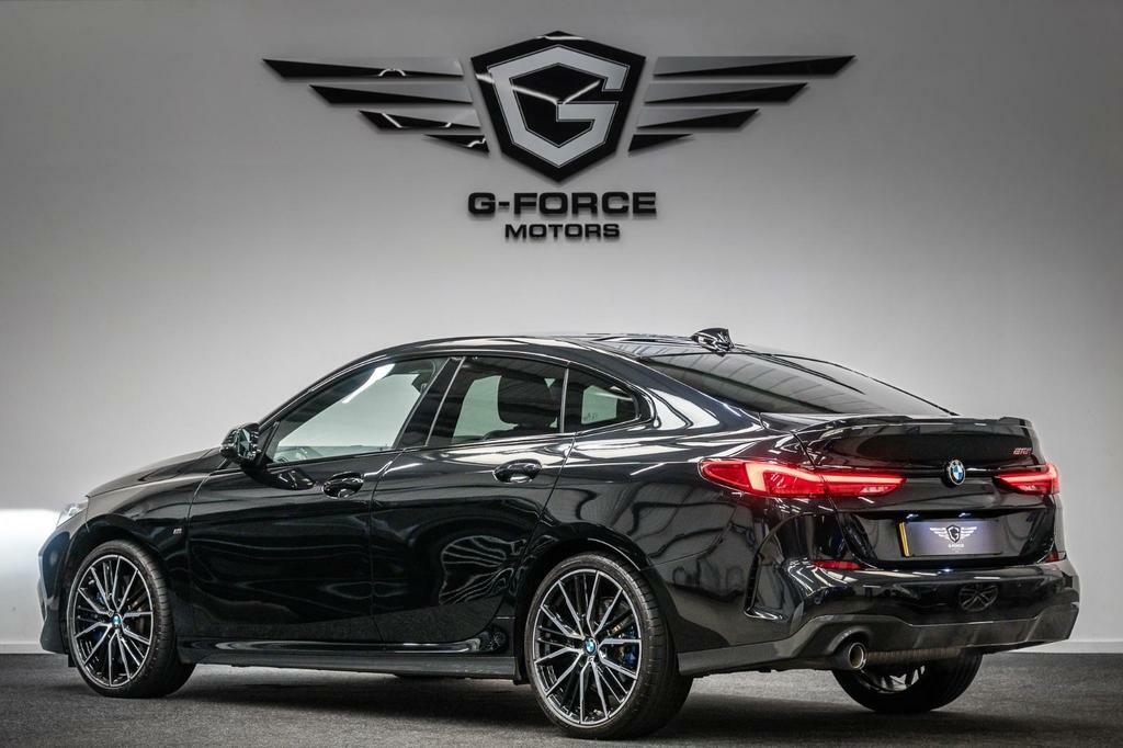 BMW 2 Series Gran Coupe M Sport Gran Coupe 1.5 #2
