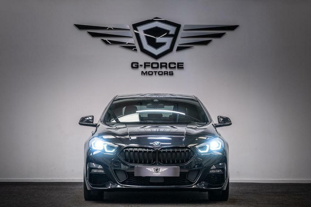 BMW 2 Series Gran Coupe M Sport Gran Coupe 1.5 #3