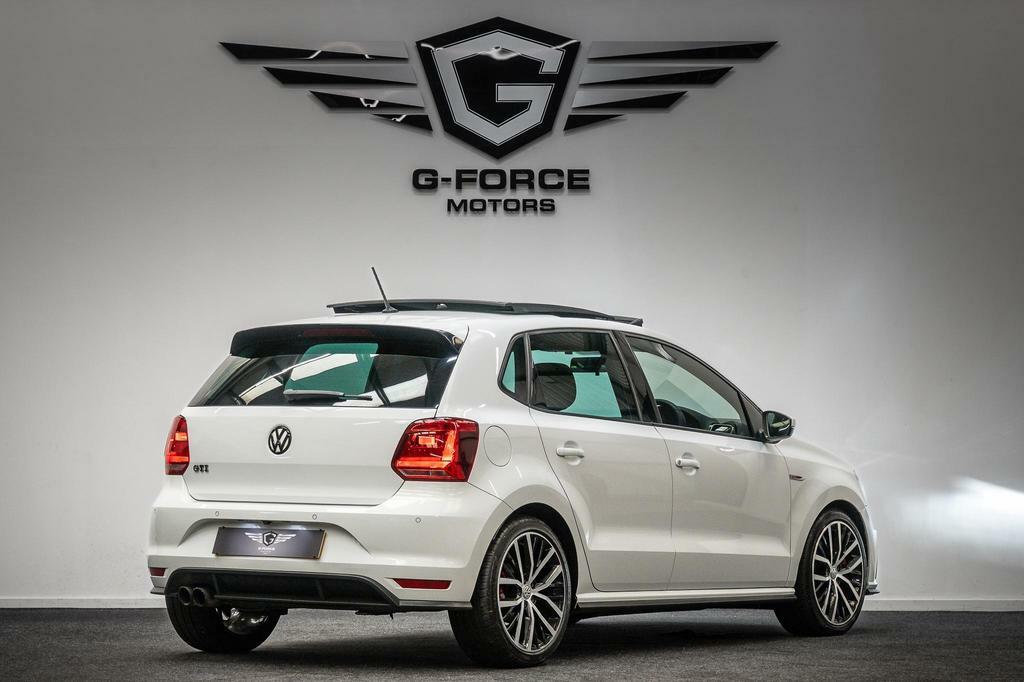 Volkswagen Polo 1.8 Gti Bluemotion Tech