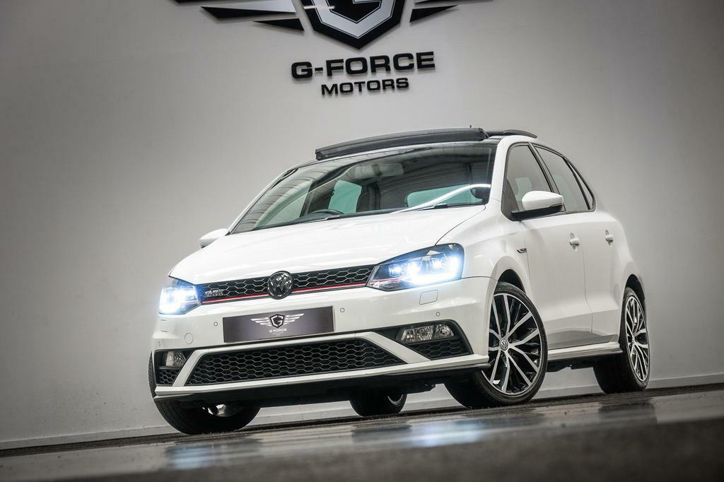 Volkswagen Polo 1.8 Gti Bluemotion Tech   #3