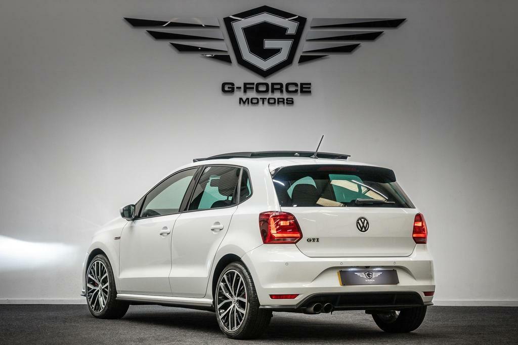 Volkswagen Polo 1.8 Gti Bluemotion Tech   #4