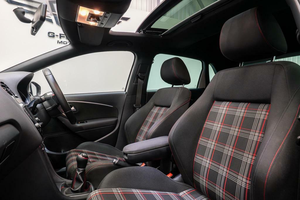 Volkswagen Polo 1.8 Gti Bluemotion Tech   #2