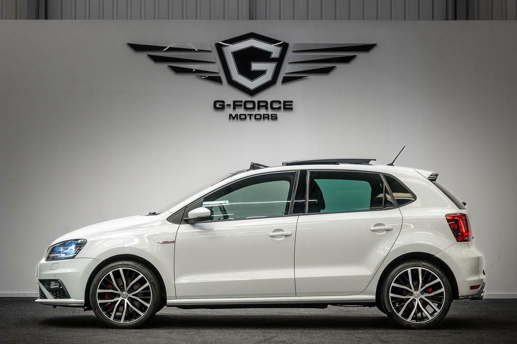 Volkswagen Polo 1.8 Gti Bluemotion Tech   #6