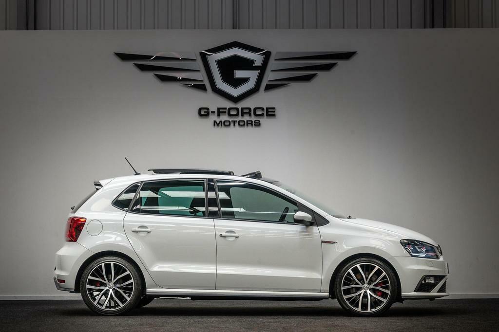Volkswagen Polo 1.8 Gti Bluemotion Tech   #5