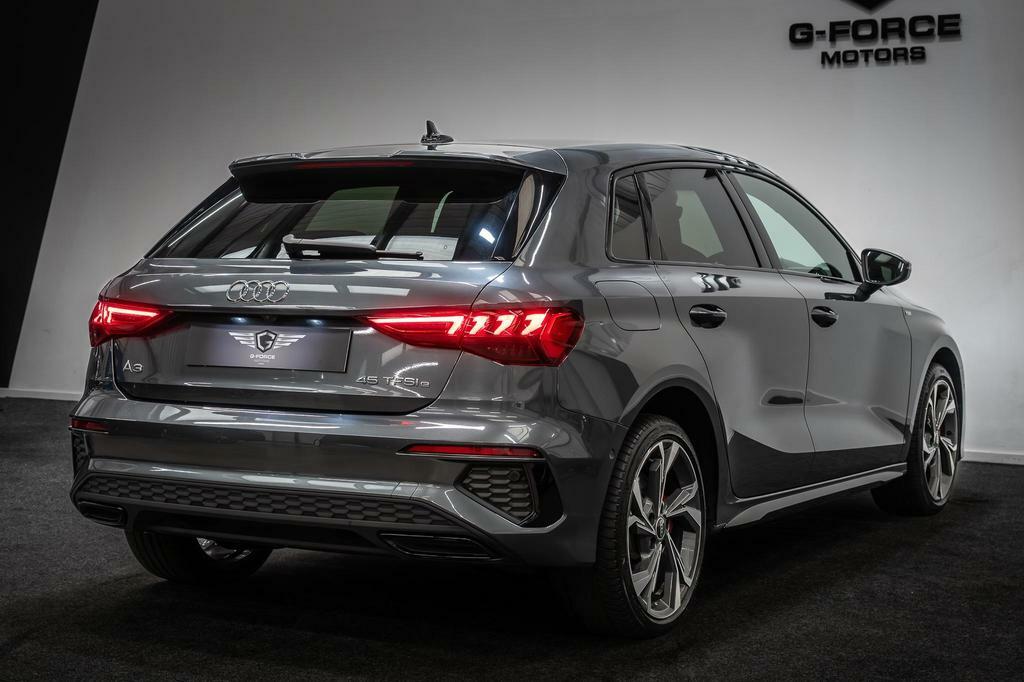 Audi A3 1.4 Tfsi 45 S Line Competition #6