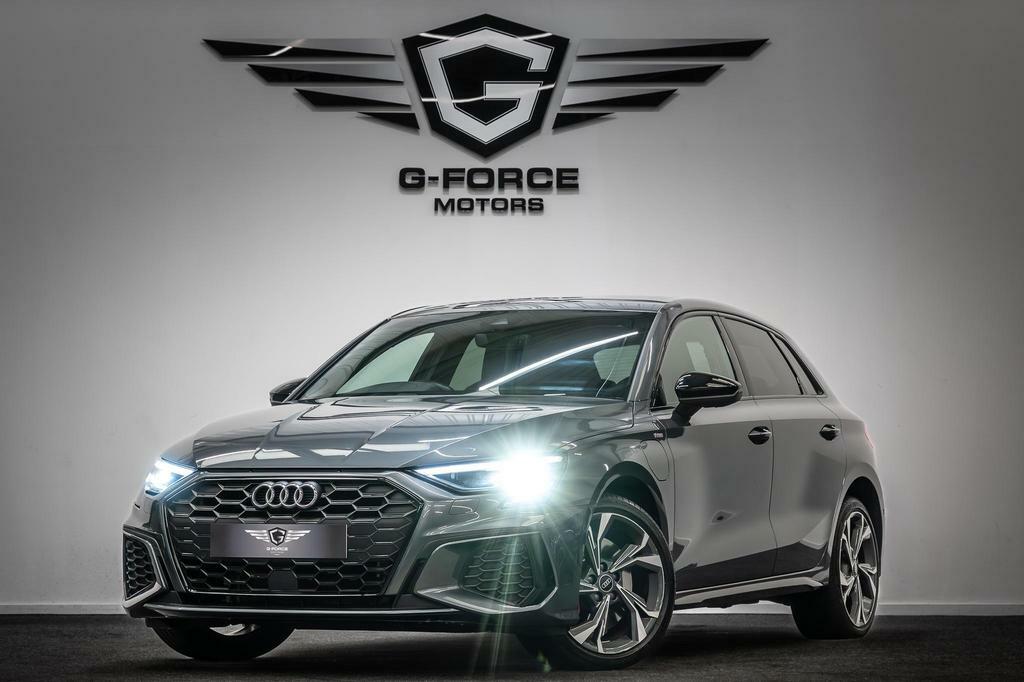 Audi A3 1.4 Tfsi 45 S Line Competition #3