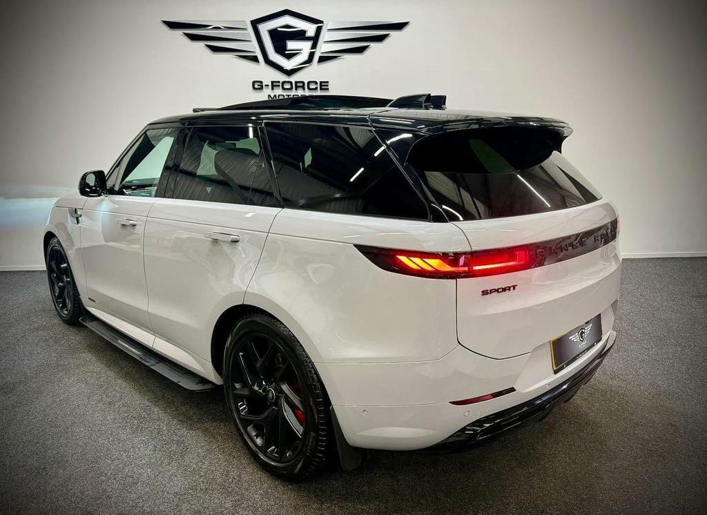 Land Rover Range Rover Sport 3.0 D350 Mhev 