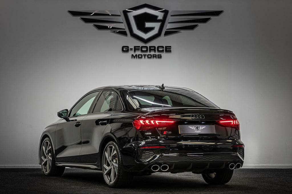 Audi S3 2.0 Tfsi Black Edition Quattro 