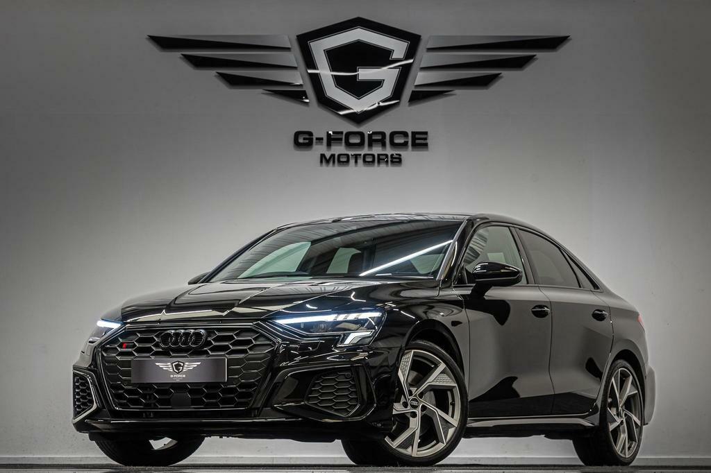 Audi S3 2.0 Tfsi Black Edition Quattro  #3