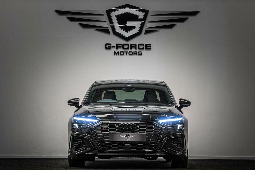 Audi S3 2.0 Tfsi Black Edition Quattro  #4