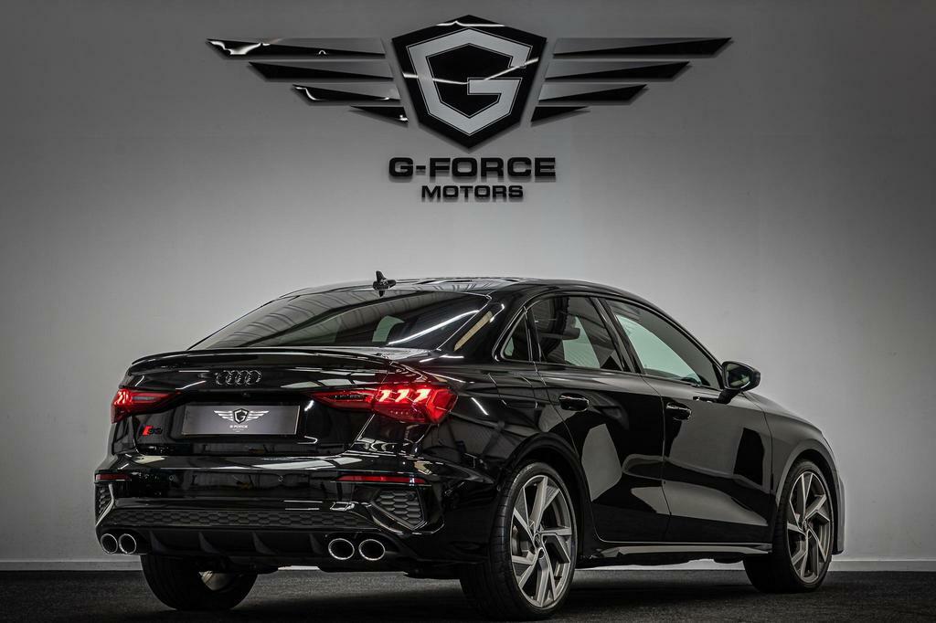 Audi S3 2.0 Tfsi Black Edition Quattro  #5