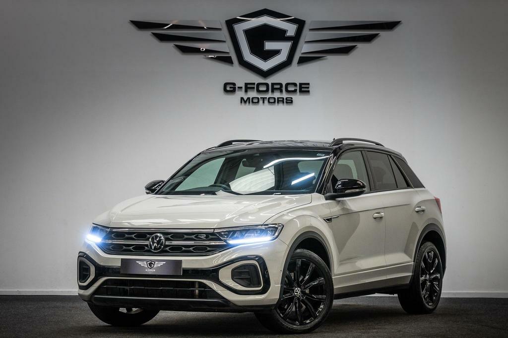 Volkswagen T-Roc 1.5 Tsi R-line Dsg #3