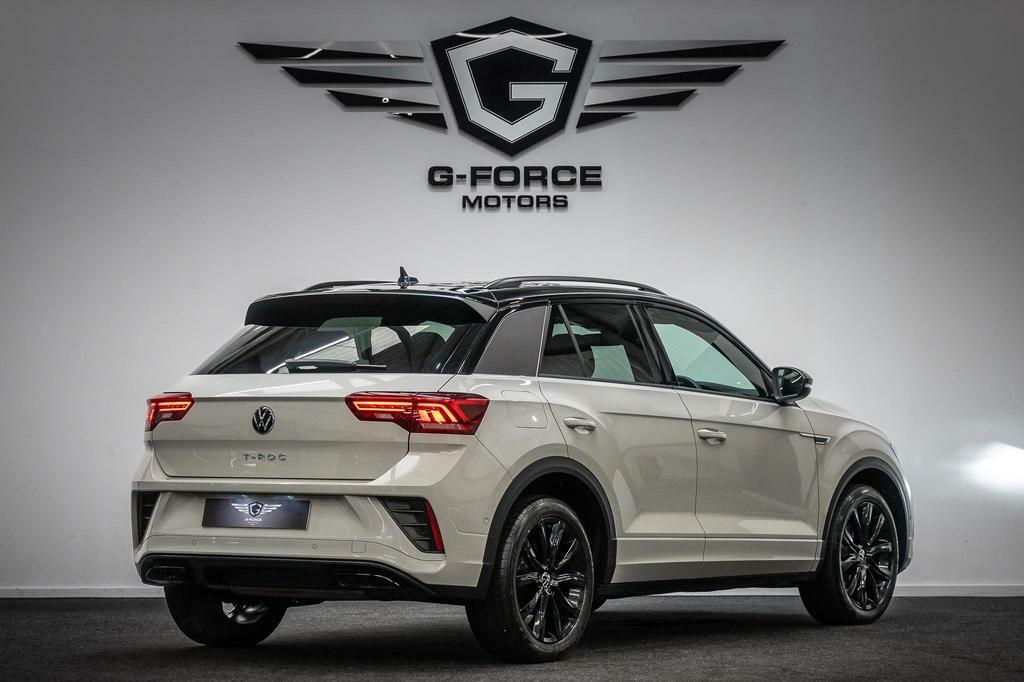 Volkswagen T-Roc 1.5 Tsi R-line Dsg 