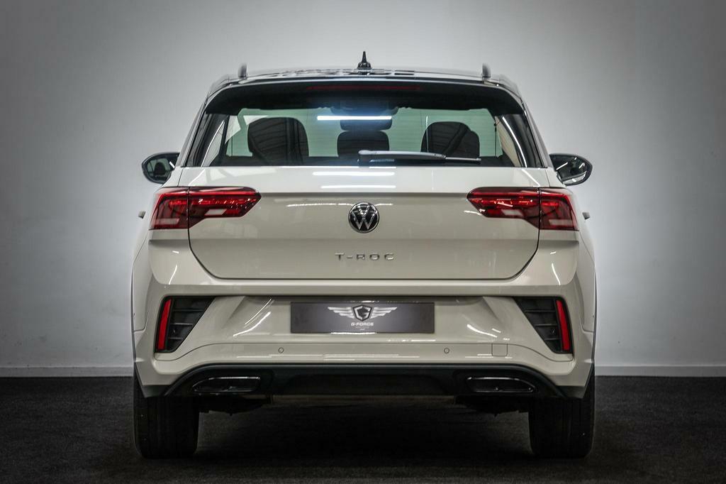 Volkswagen T-Roc 1.5 Tsi R-line Dsg #5
