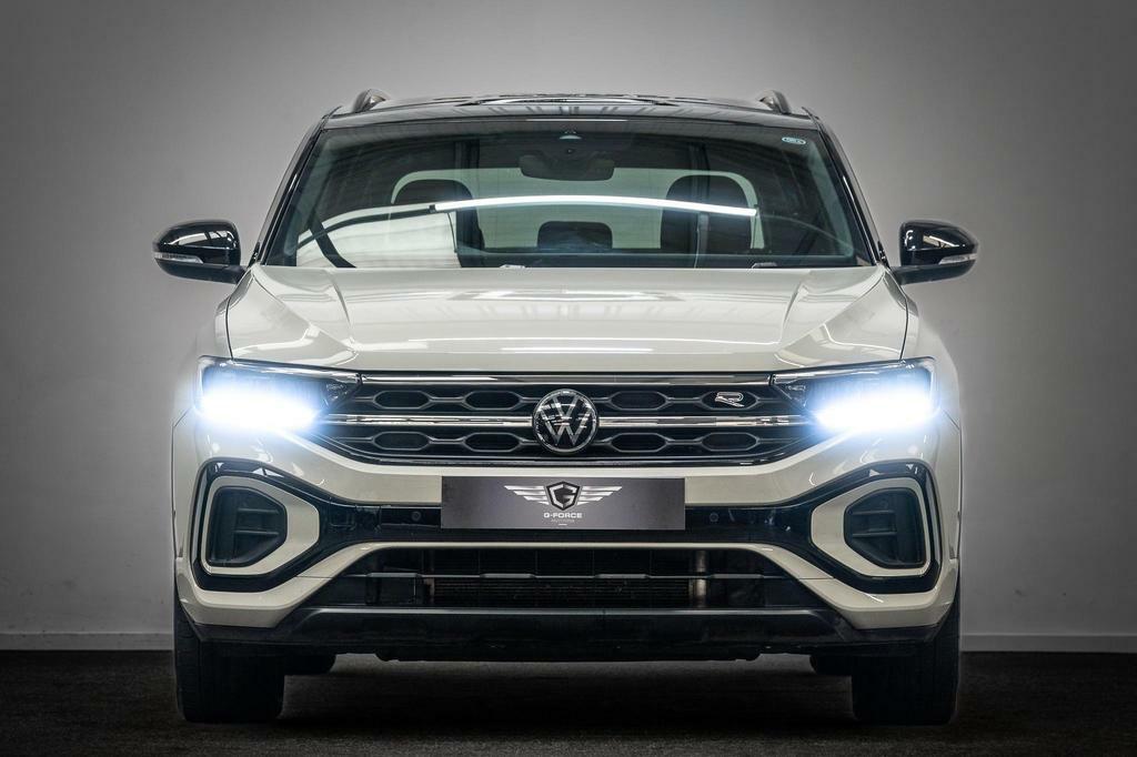 Volkswagen T-Roc 1.5 Tsi R-line Dsg #4