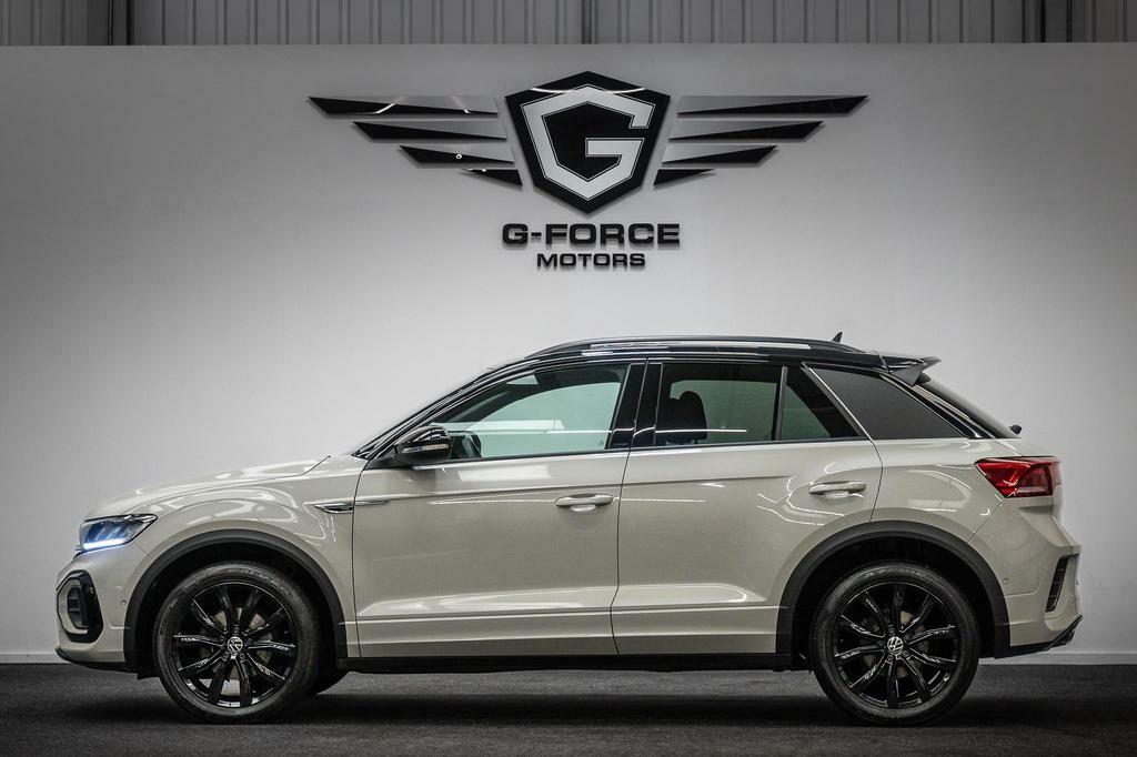 Volkswagen T-Roc 1.5 Tsi R-line Dsg #6