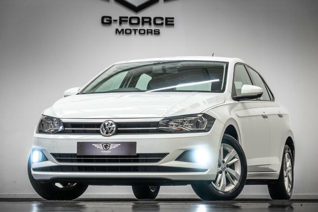 Volkswagen Polo 1.0 Se #5