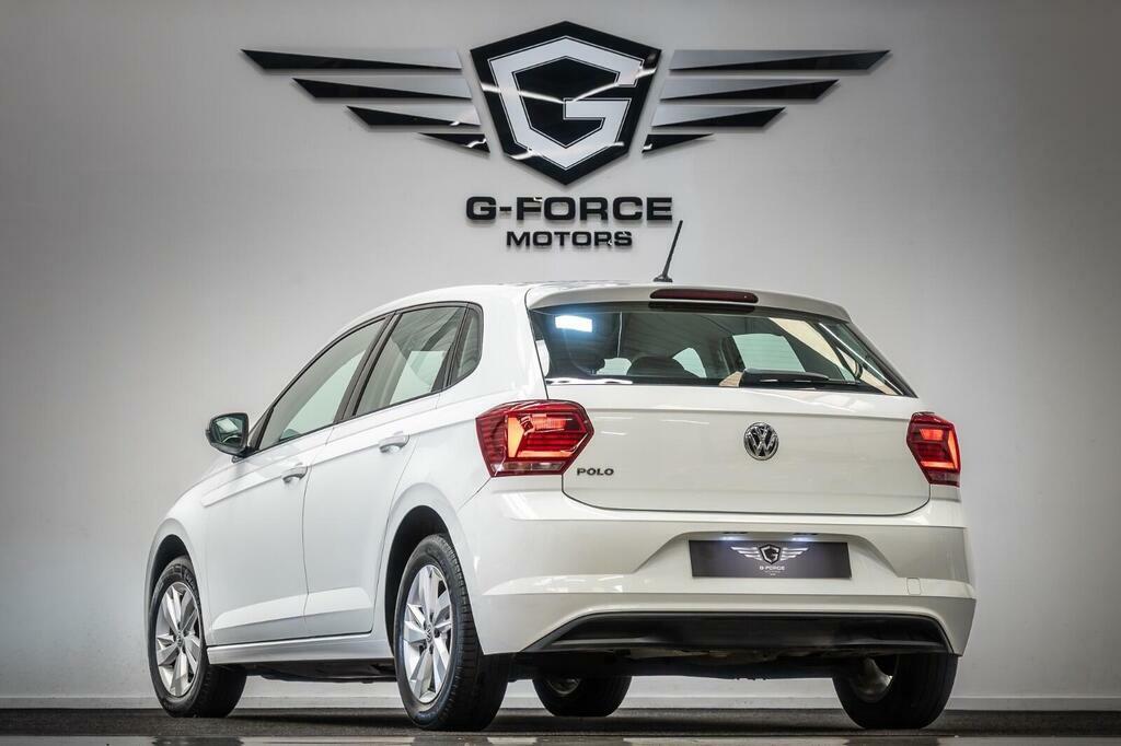 Volkswagen Polo 1.0 Se