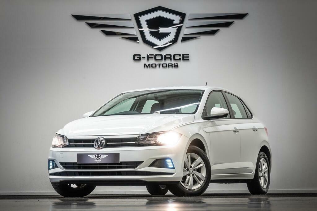 Volkswagen Polo 1.0 Se #4