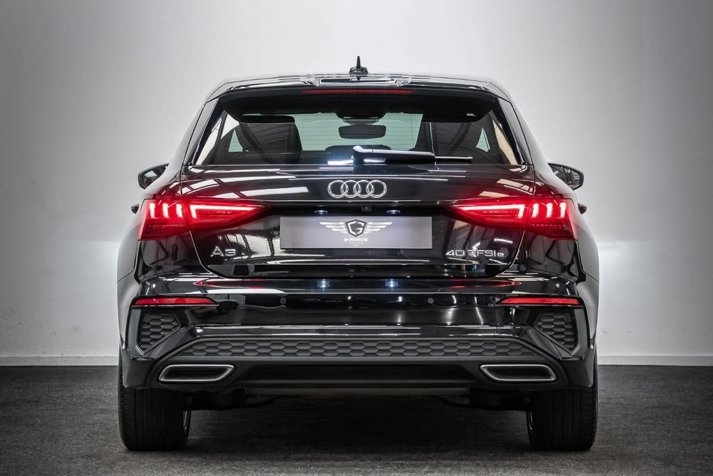 Audi A3 Tfsie S Line #4
