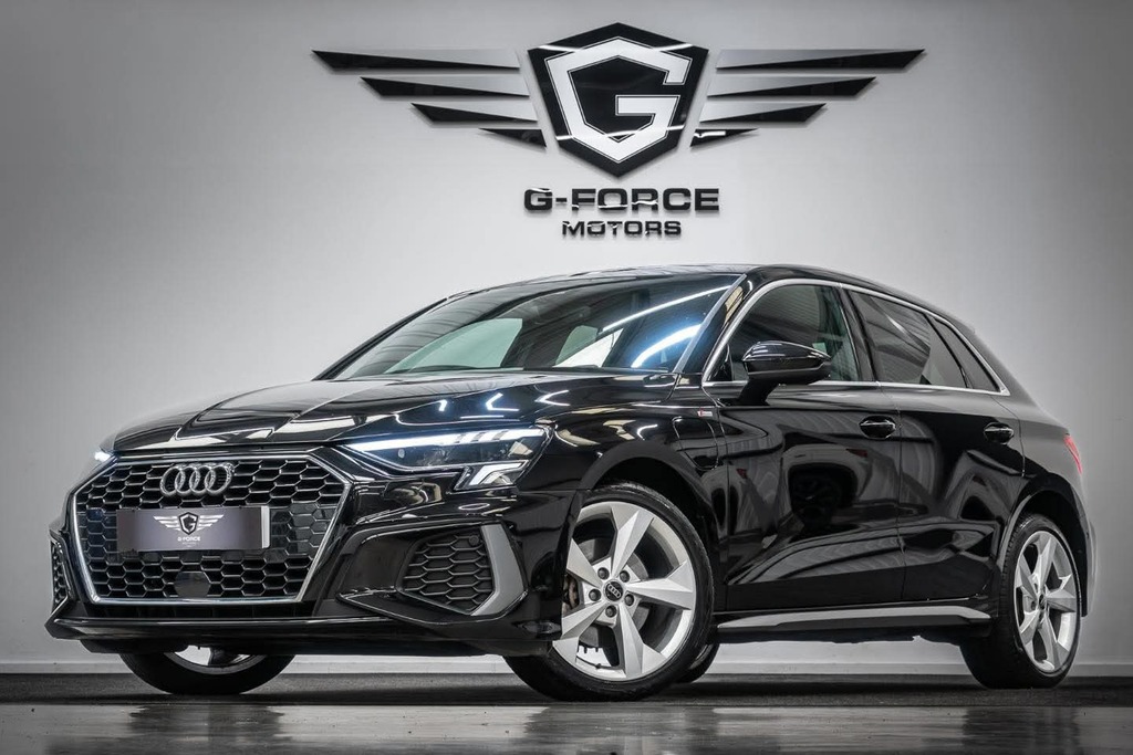 Audi A3 Tfsie S Line #3