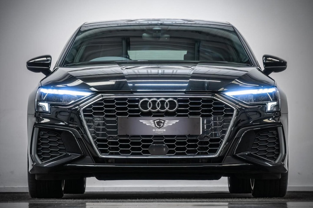 Audi A3 Tfsie S Line #5